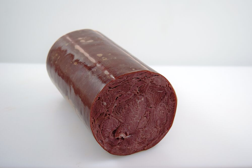 Renstek rökt benfri rulle