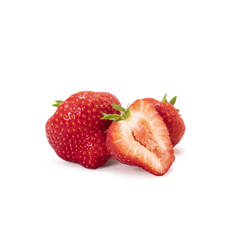 Jordgubbar Import  Klass 1