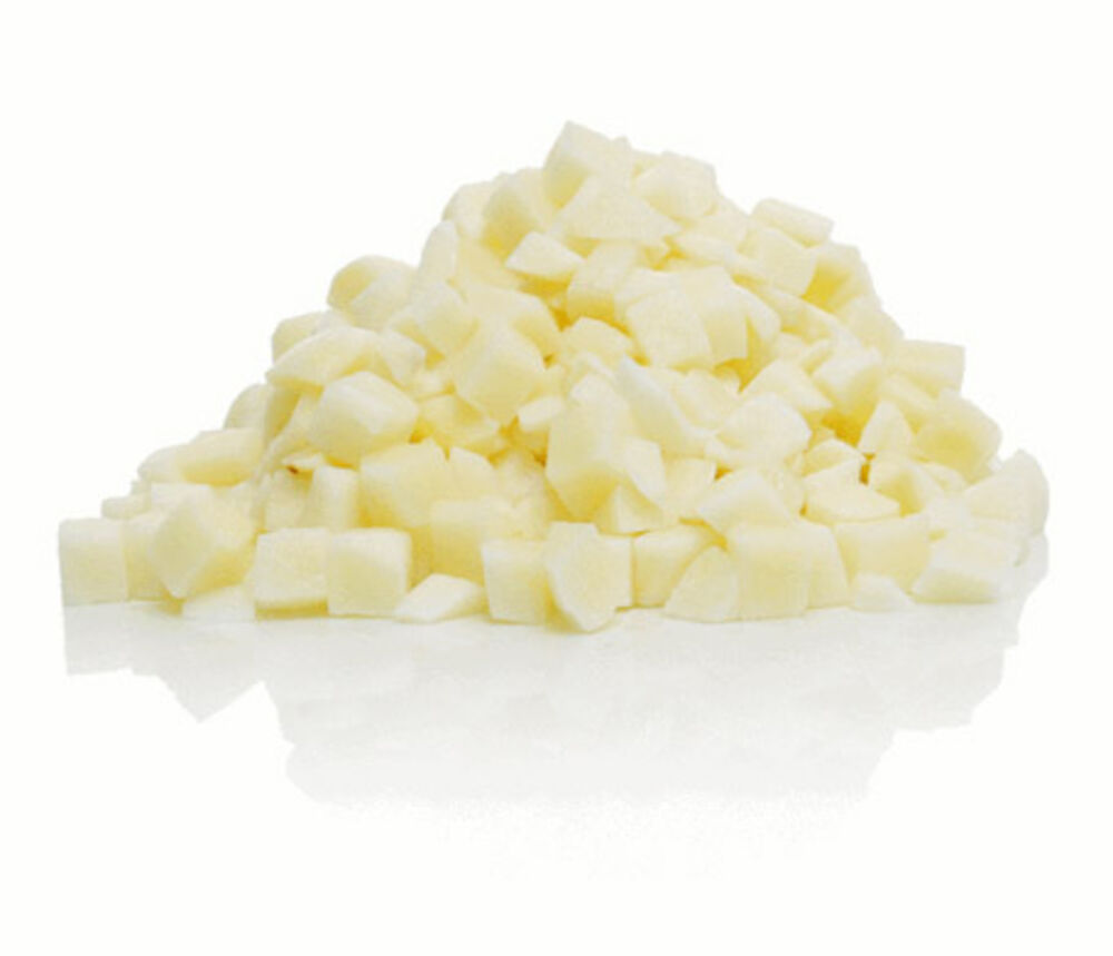 Potatis vac tärnad 10 mm svensk