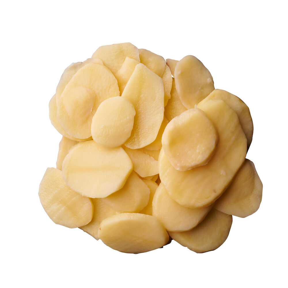 Potatis vac skivad 6 mm svensk