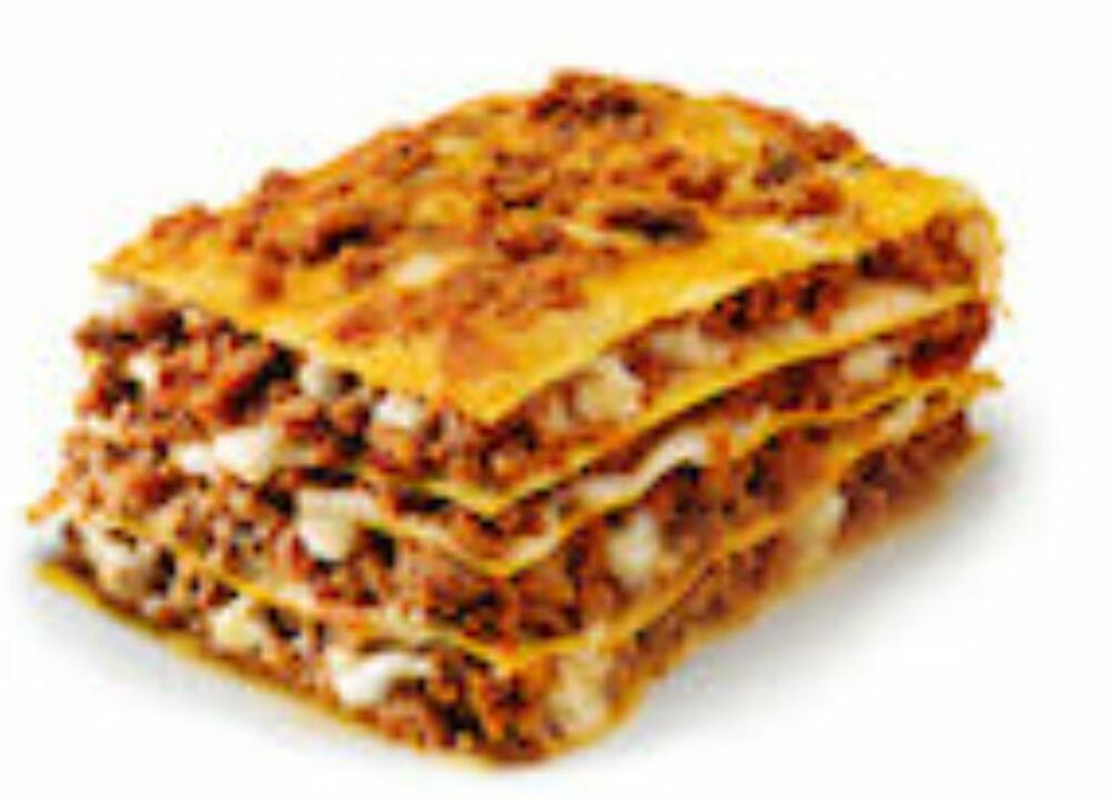 Lasagneplattor Gula_