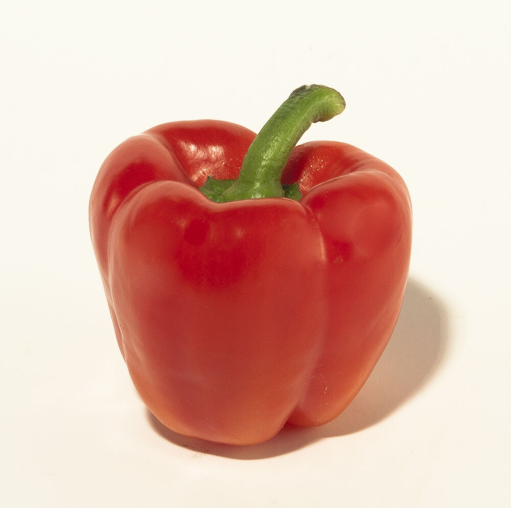 Paprika röd EKO  Klass 1