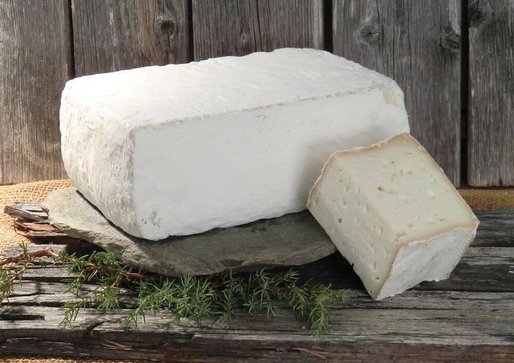 Vit Getost Caprin 29%