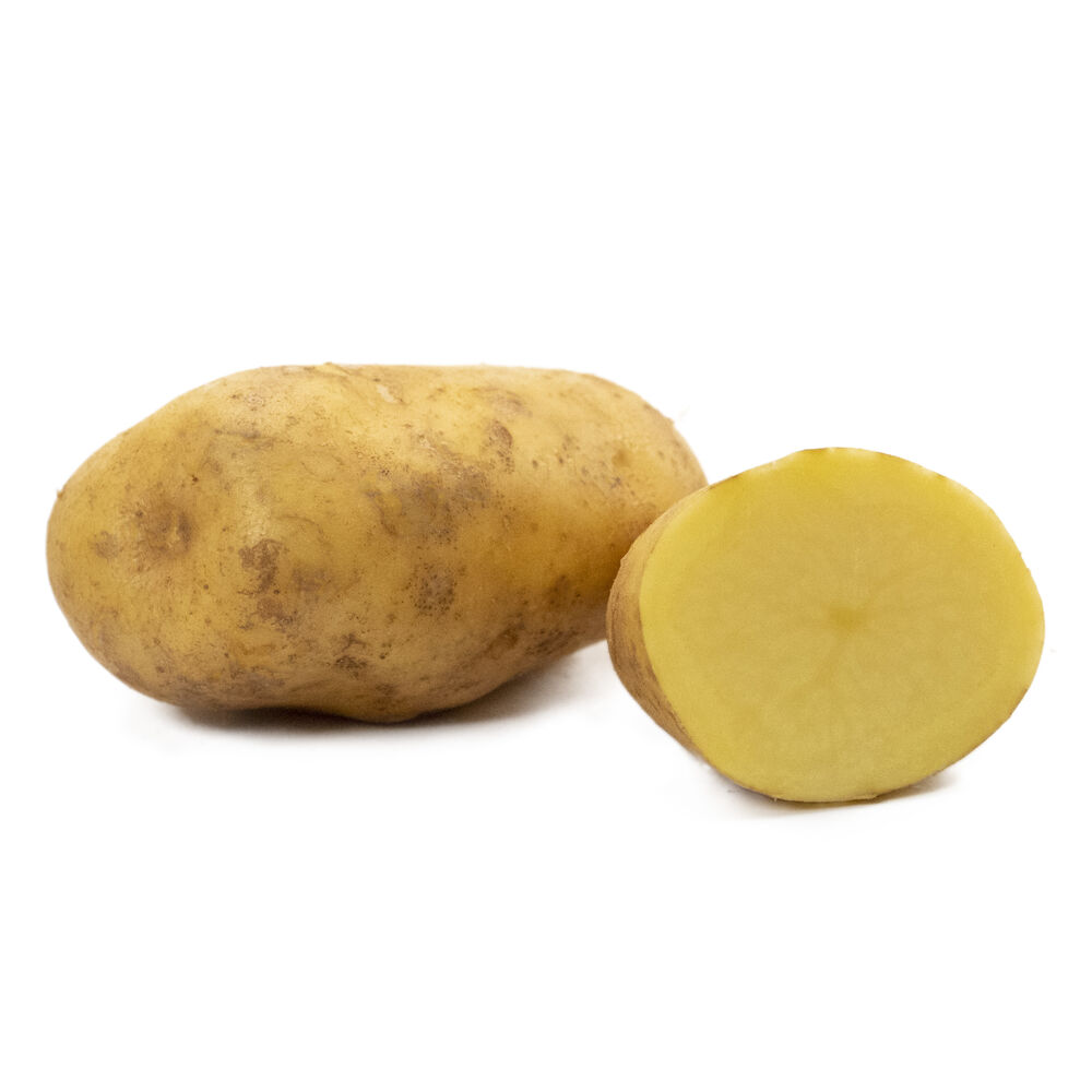 Bakpotatis 40 st tvättad