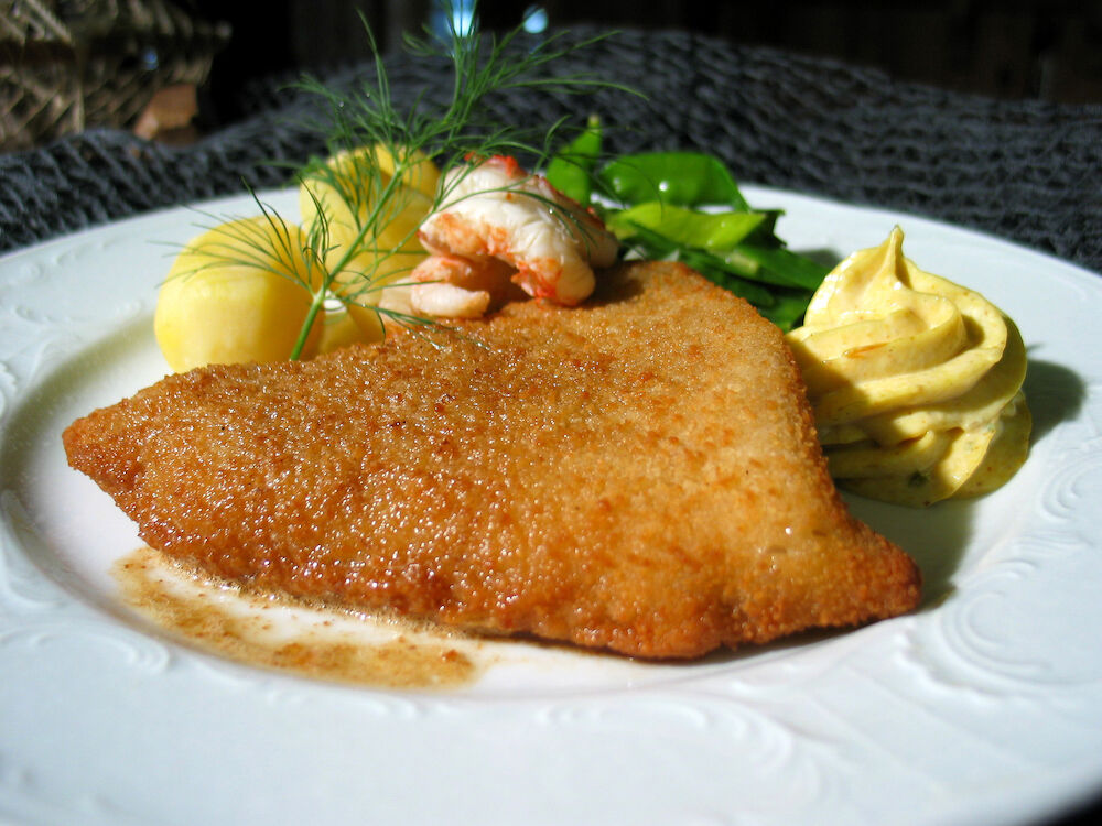 Sejfilé sprödbakad MSC