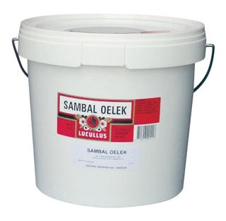 Sambal Oelek chilipasta