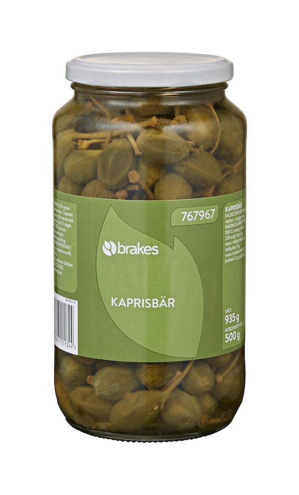 Kaprisbär