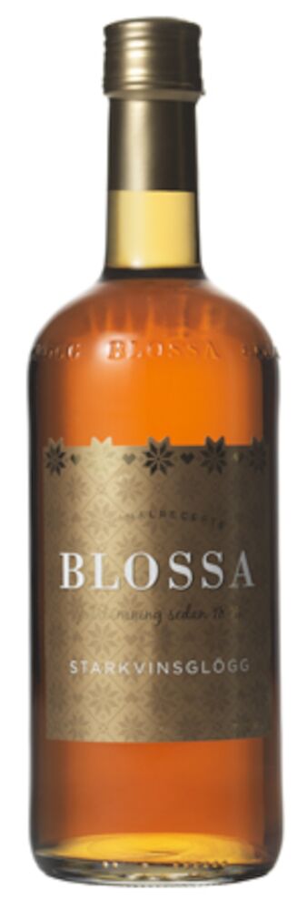 Blossa Starkvinsglögg Vit