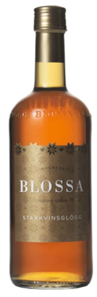 Blossa Starkvinsglögg Vit