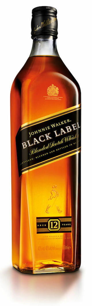 Johnnie Walker Black Label