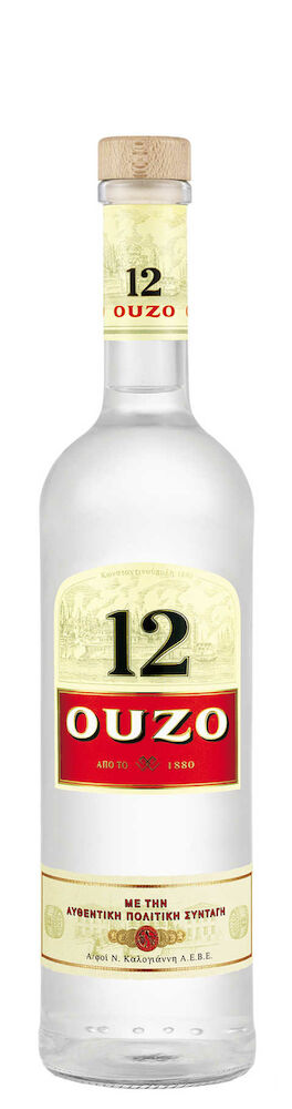 Ouzo 12