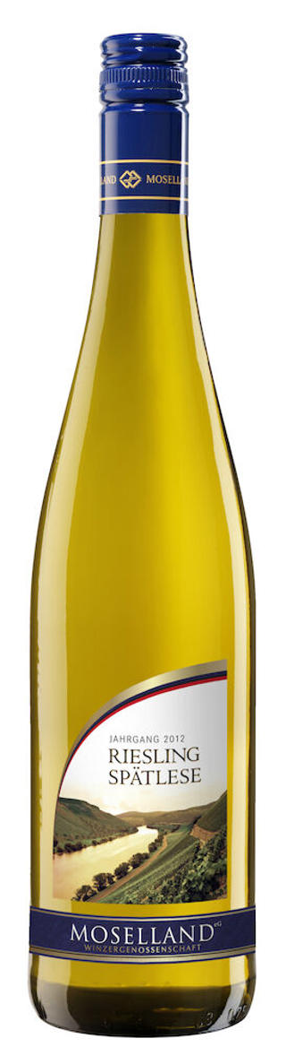 Moselland Classic Riesling Spätlese