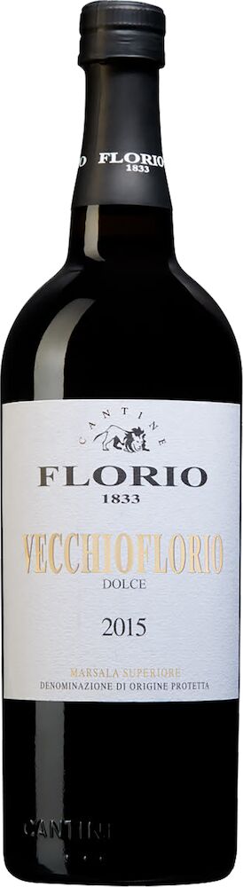 Florio Marsala Superiore Dolce, 2016