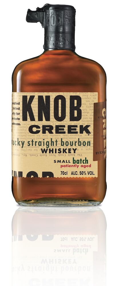 Knob Creek 9 Years