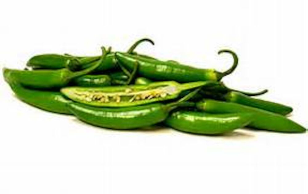 Peppar Serrano