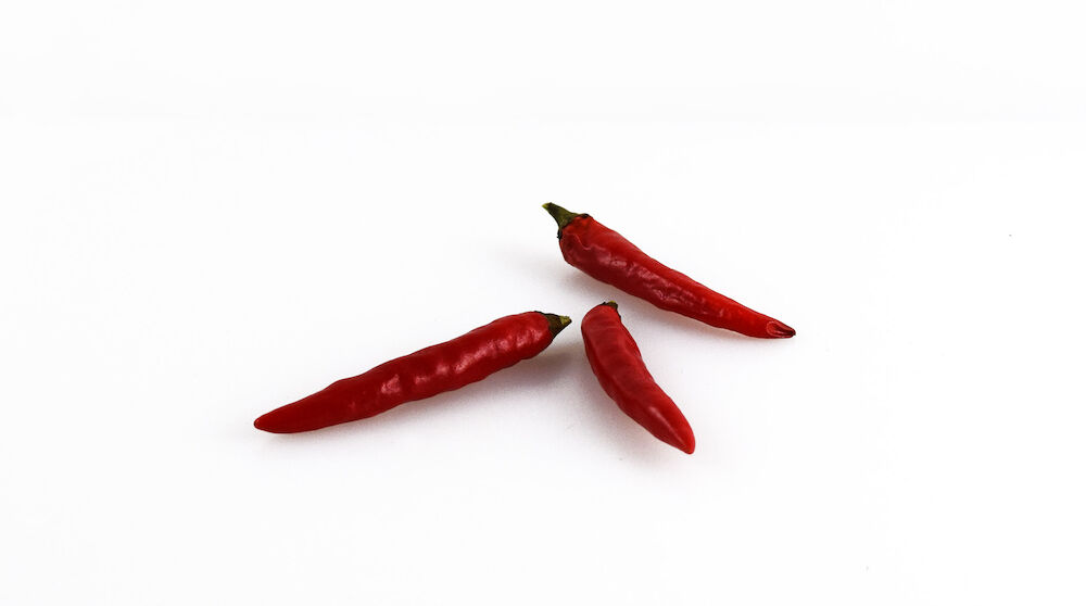 Peppar Piri Piri röd