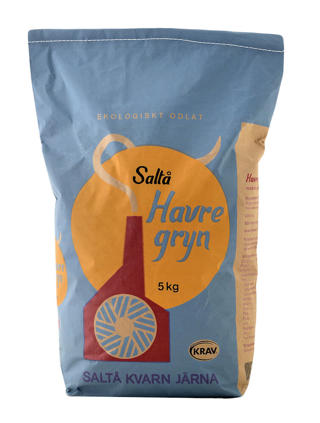 Havregryn KRAV