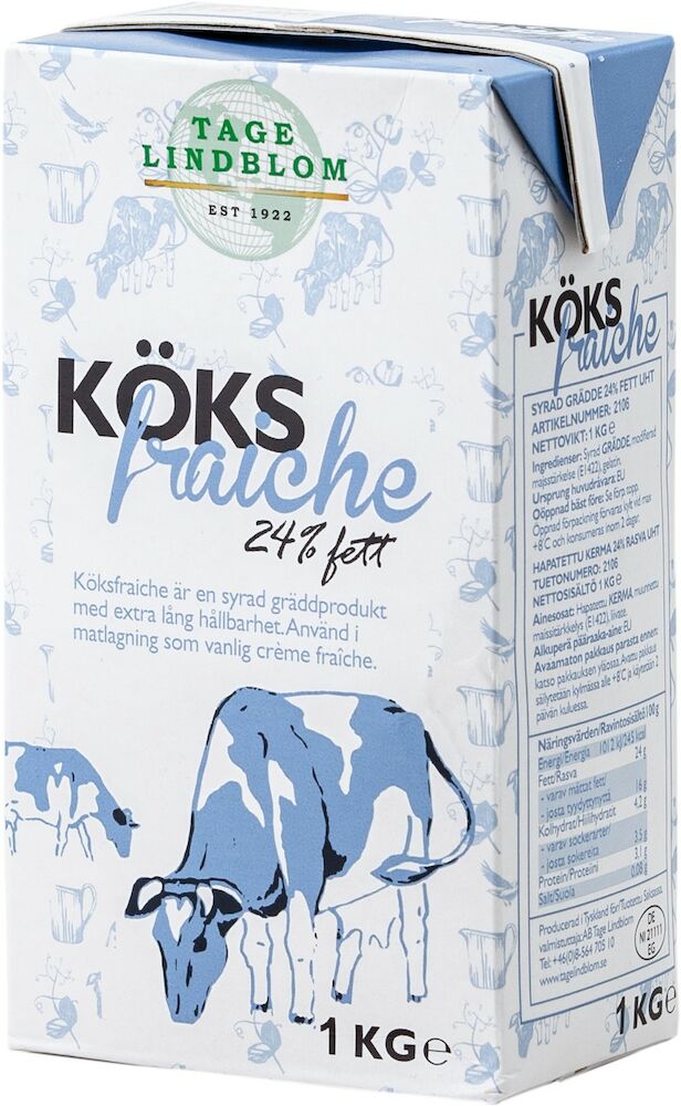 Köksfraiche 24%