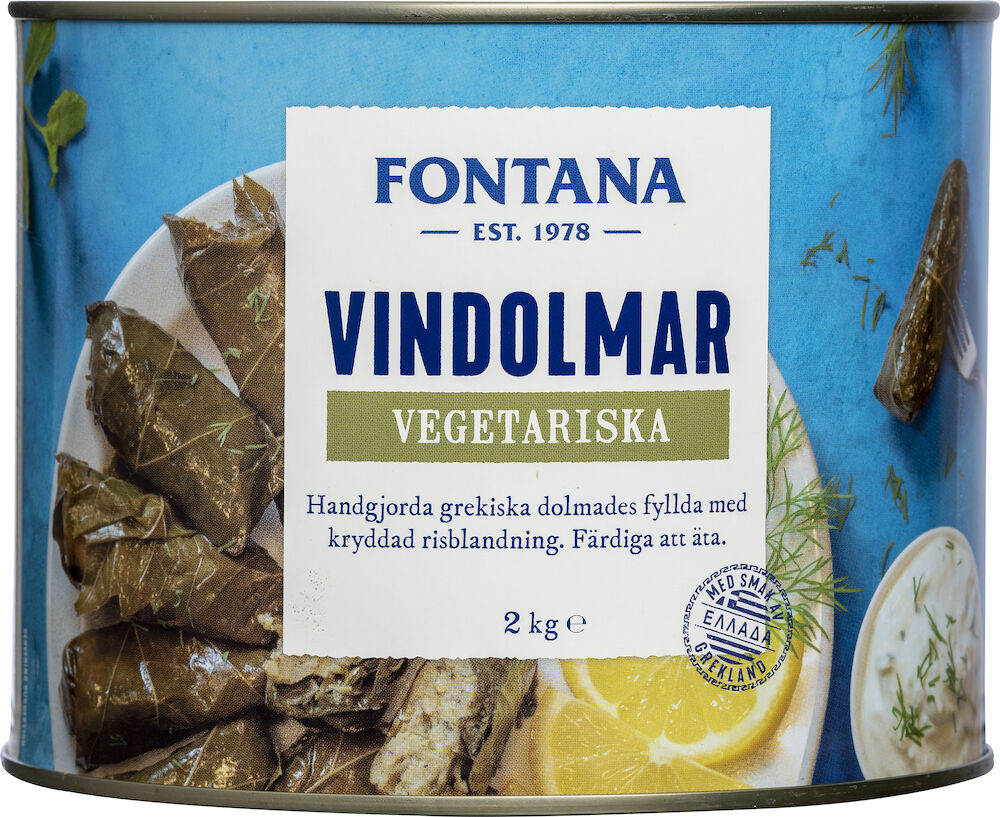 Vindolmar med ris