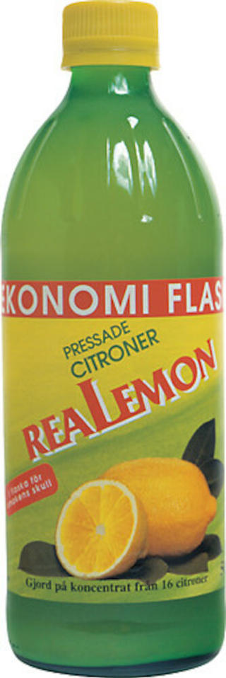 Pressad citron