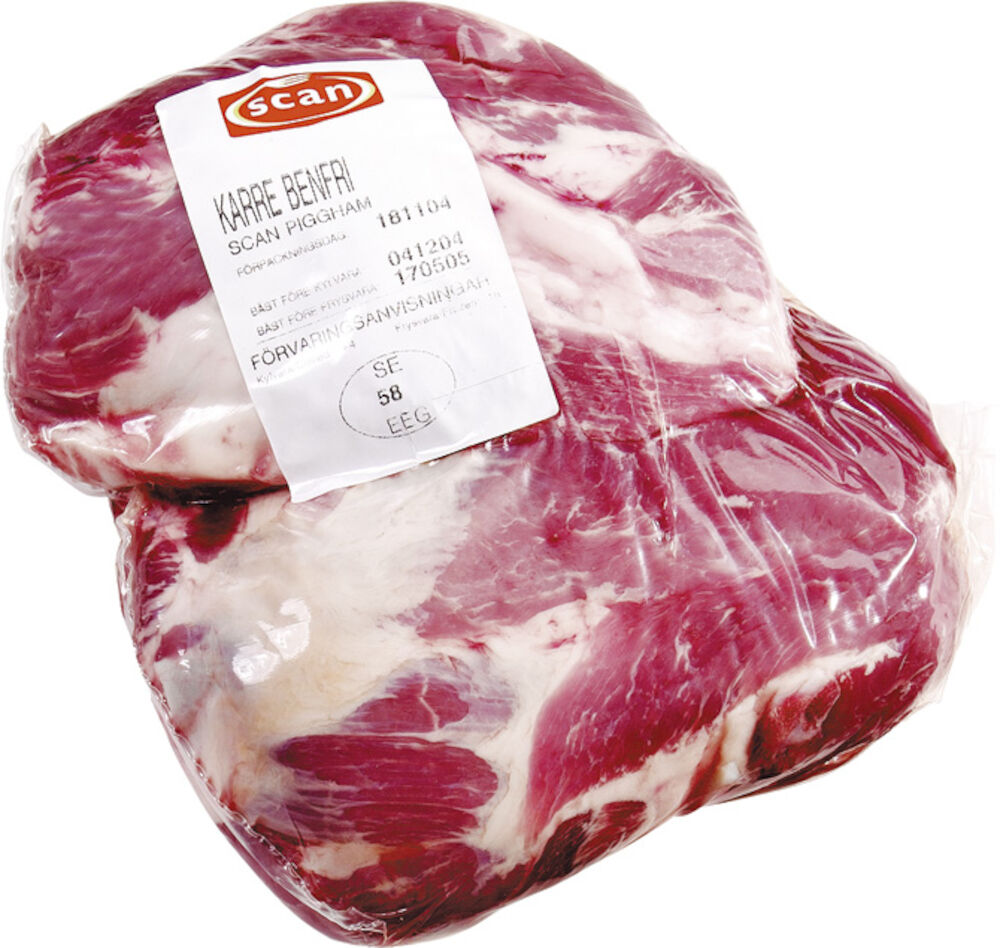 Karré Benfri Sverige