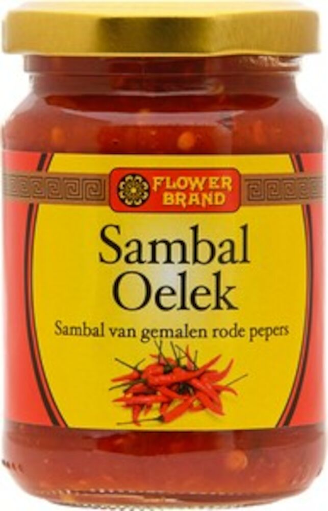 Sambal Oelek chilipasta