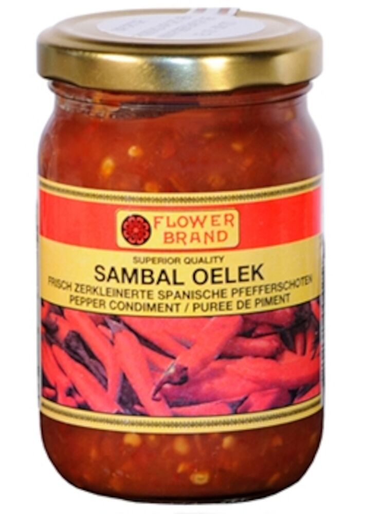 Sambal Oelek chilipasta