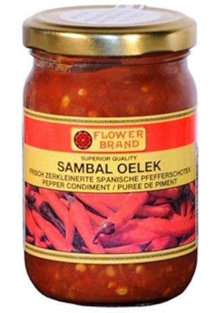 Sambal Oelek chilipasta