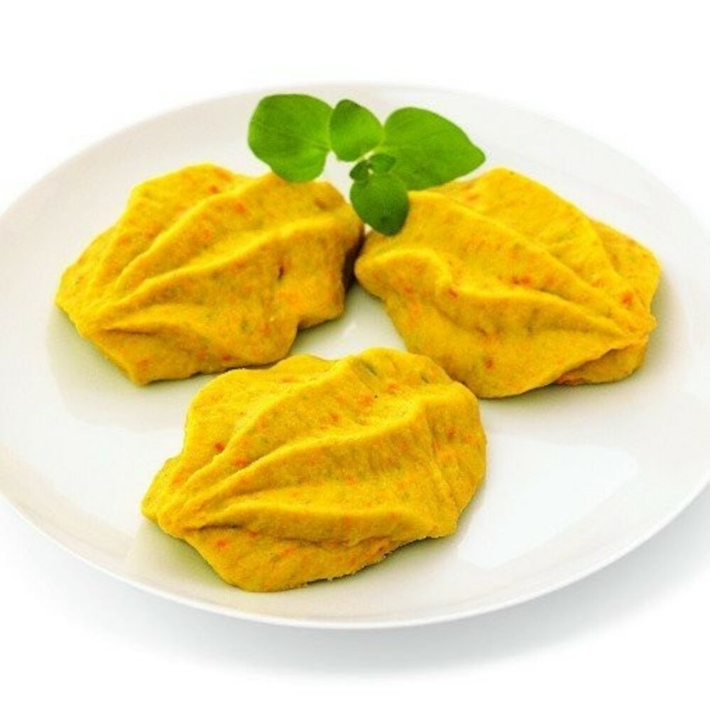 Grönsakstimbal blandad