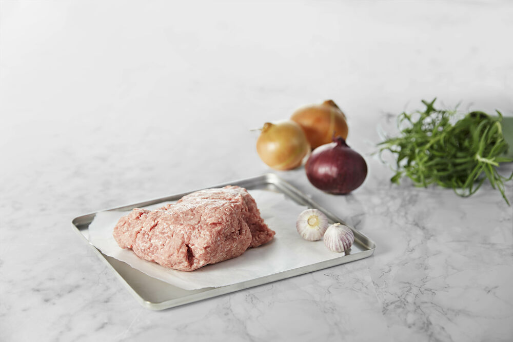 Kalvfärs 15% 1mm EU