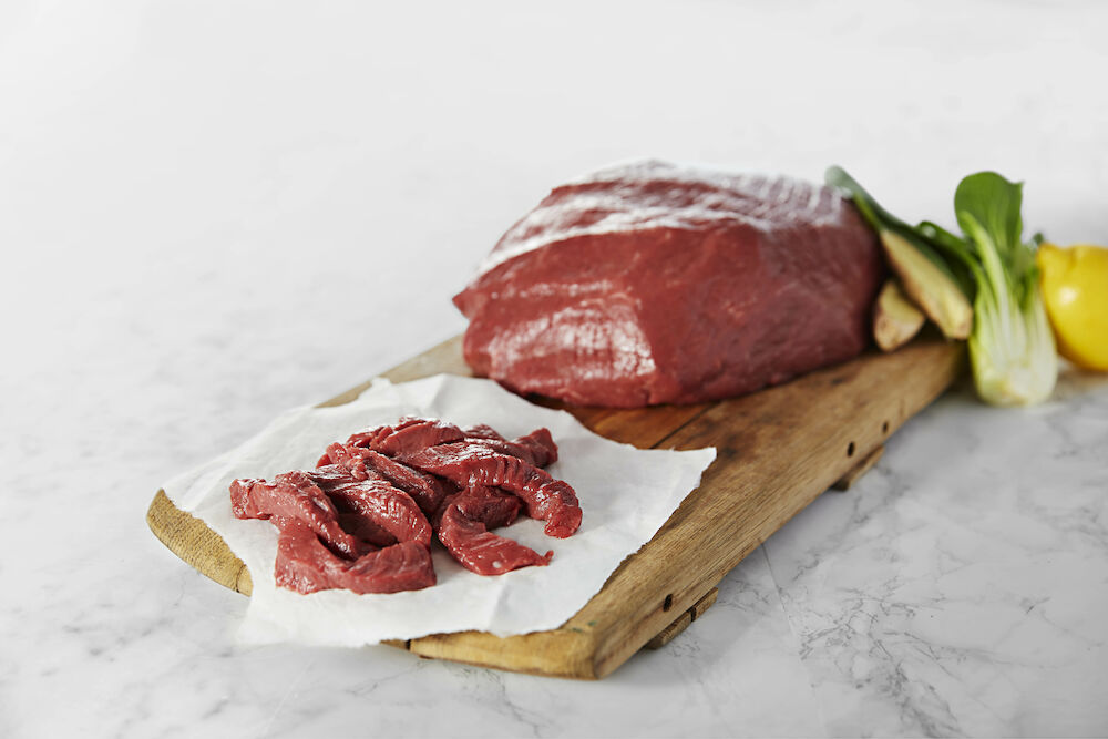 Ytterlår Strimlad EU