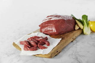 Ytterlår Strimlad EU