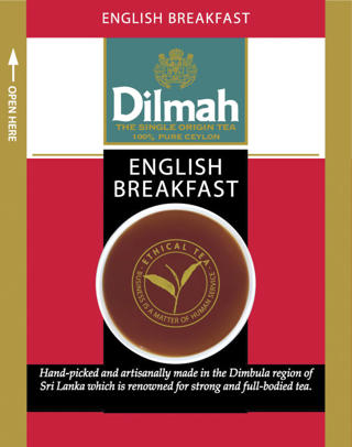English Breakfast