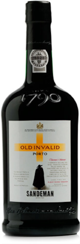 Sandeman's Invalid Port