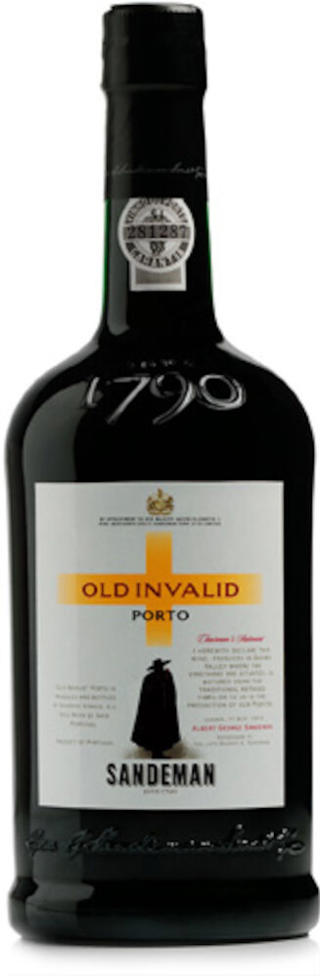 Sandeman's Invalid Port