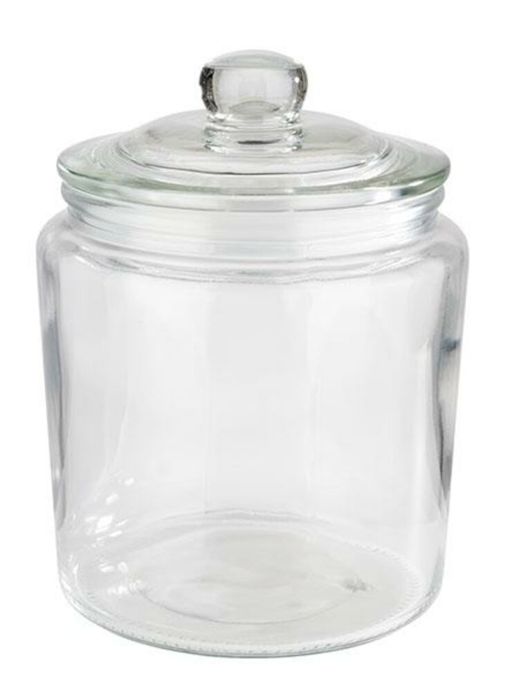 Glasburk biscotti Ø11,5cm h16cm 0,9l