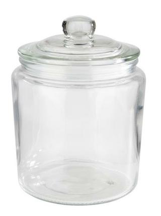 Glasburk biscotti Ø11,5cm h16cm 0,9l