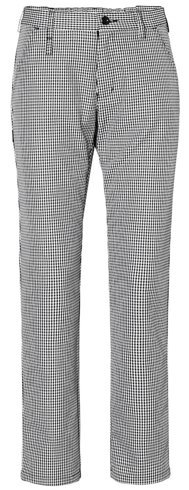 Kockbyxa 8626 dam pepitarutig C34