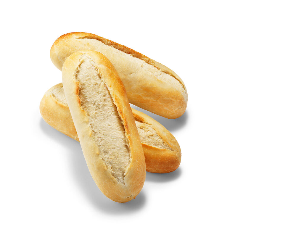 Baguette 18 cm Bake-off