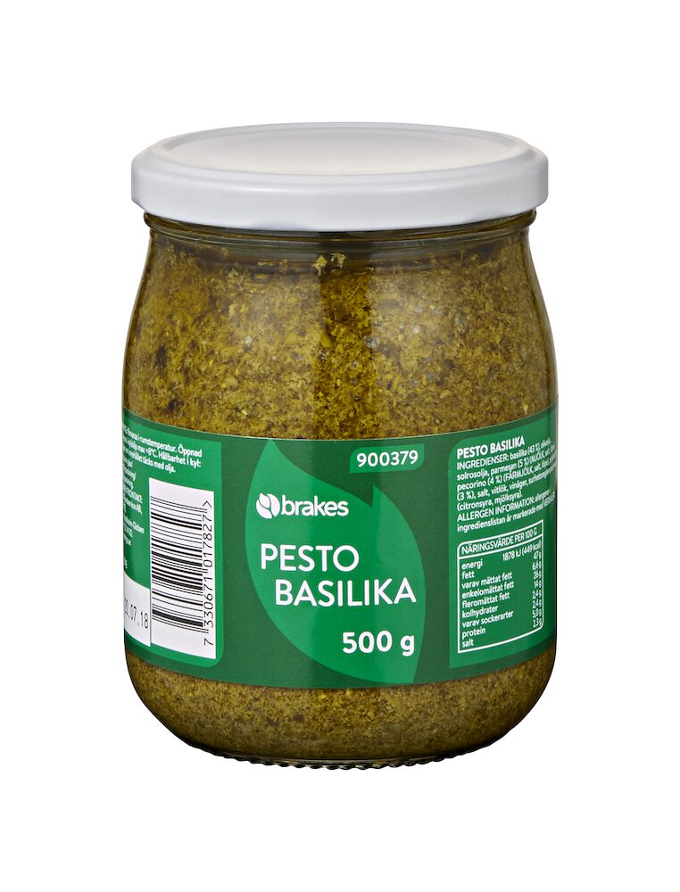 Pesto Basilika
