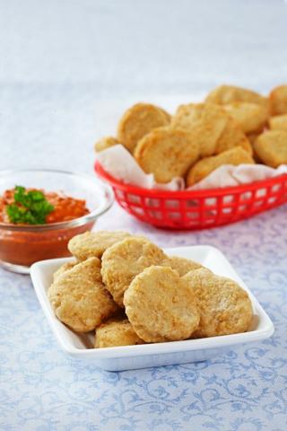 Kycklingnuggets