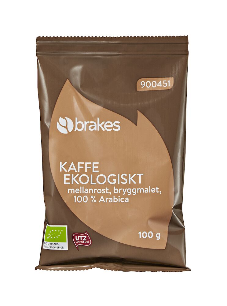 Kaffe Mellanrost EKO