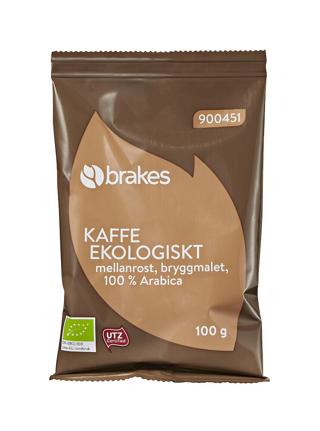 Kaffe Mellanrost EKO