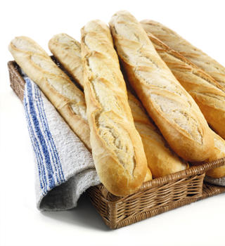 Parisien Baguette Bake-off