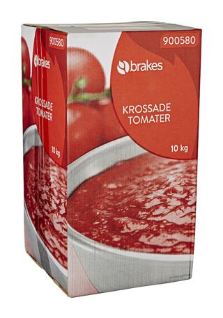 Tomater krossade BIB 10kg