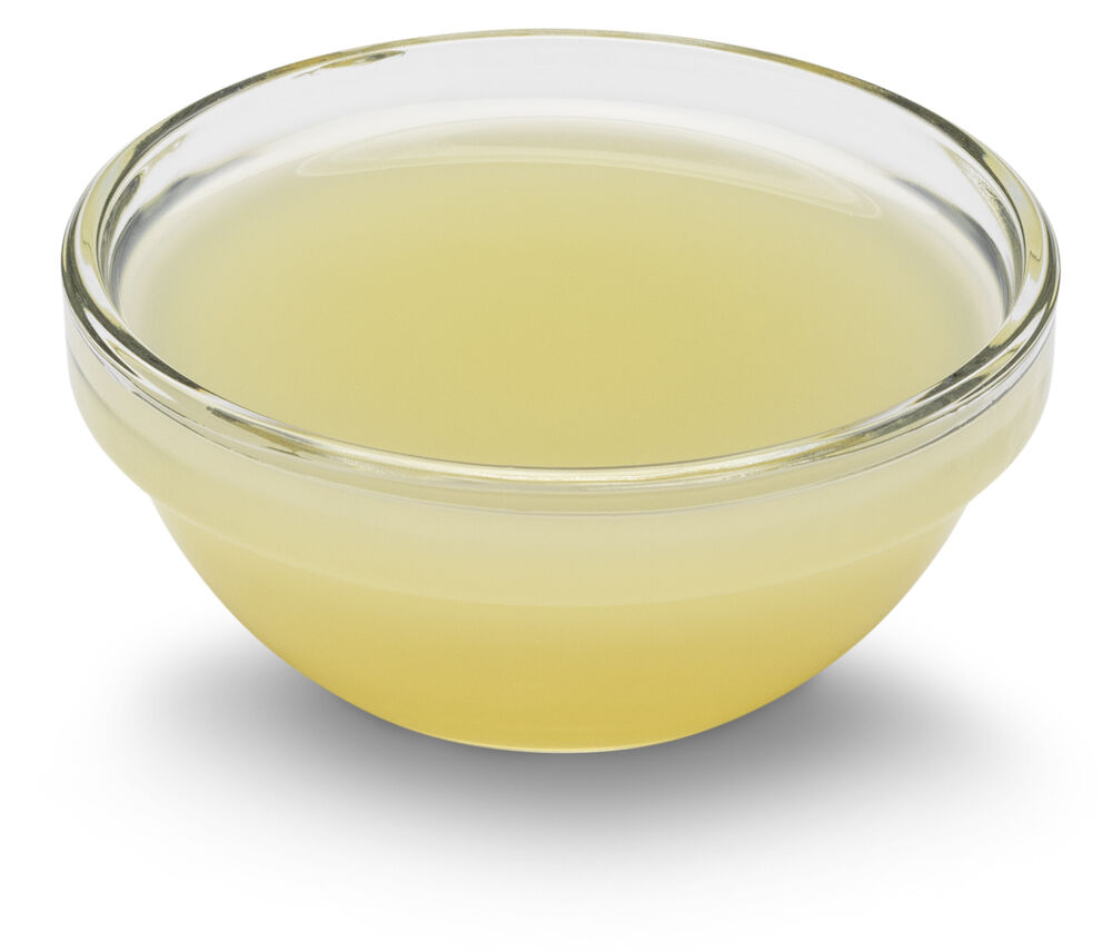 Pressad Citron i Plastflaska