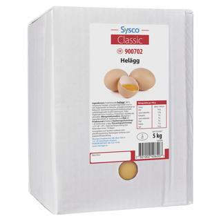 Flytande Helägg Bag-In-Box