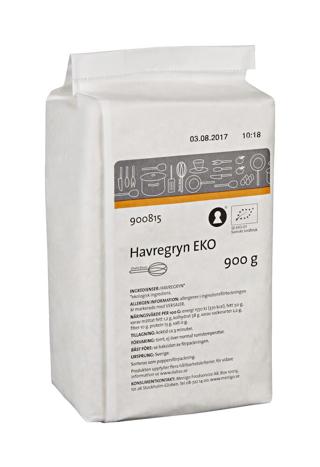 Havregryn EKO
