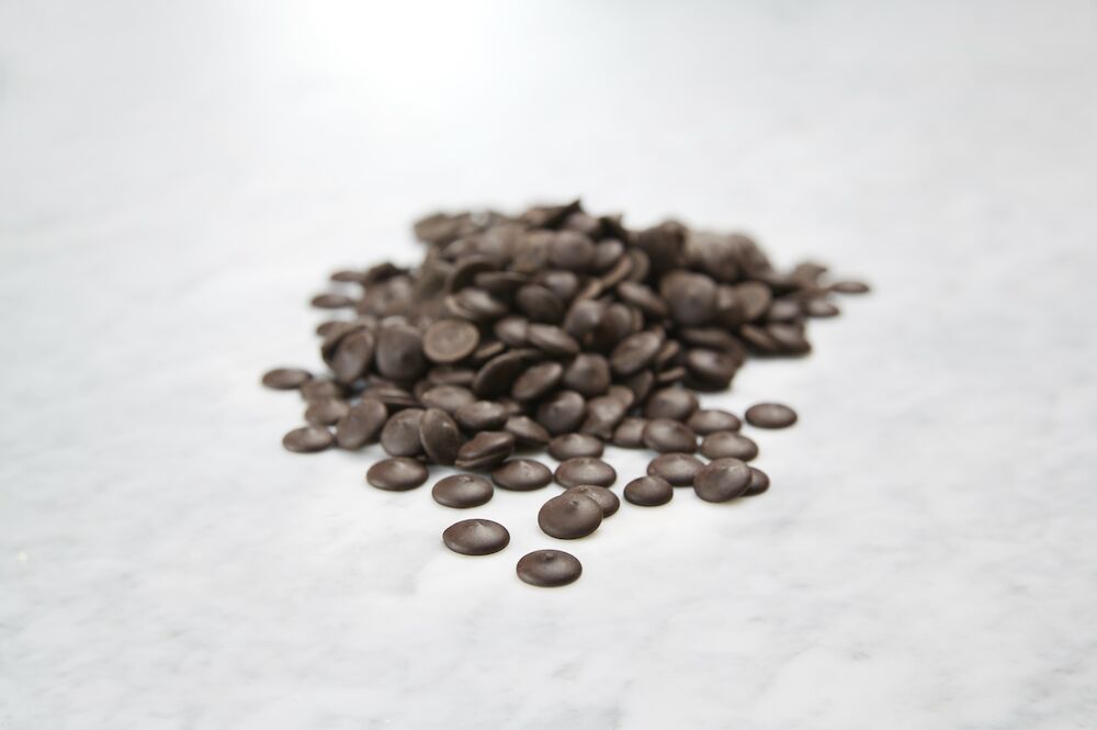 Mörka Chokladpellets  70%