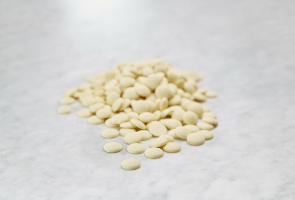 Vita Chokladpellets 30%